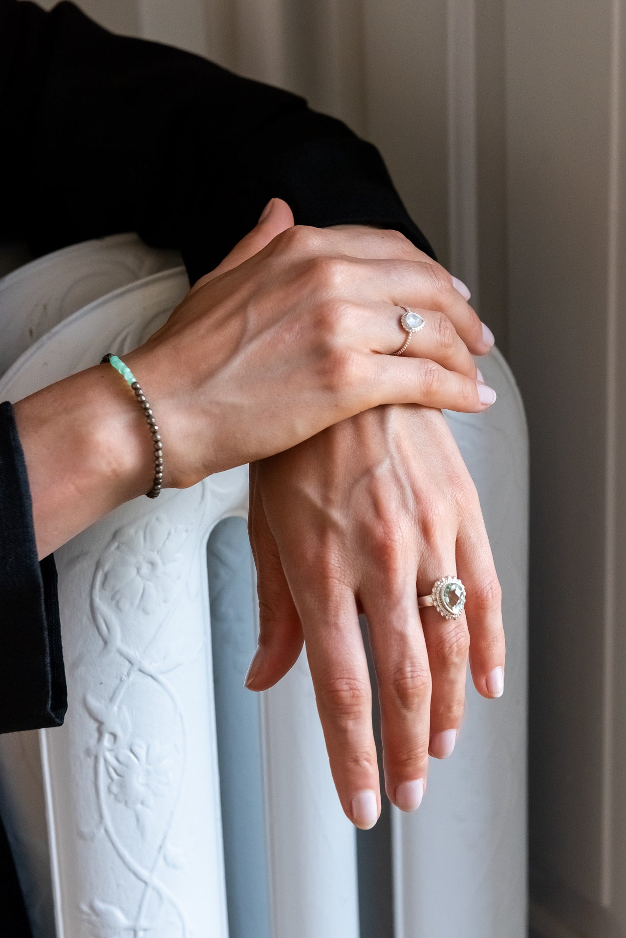 Amethyst - Stein des Jahres 2025