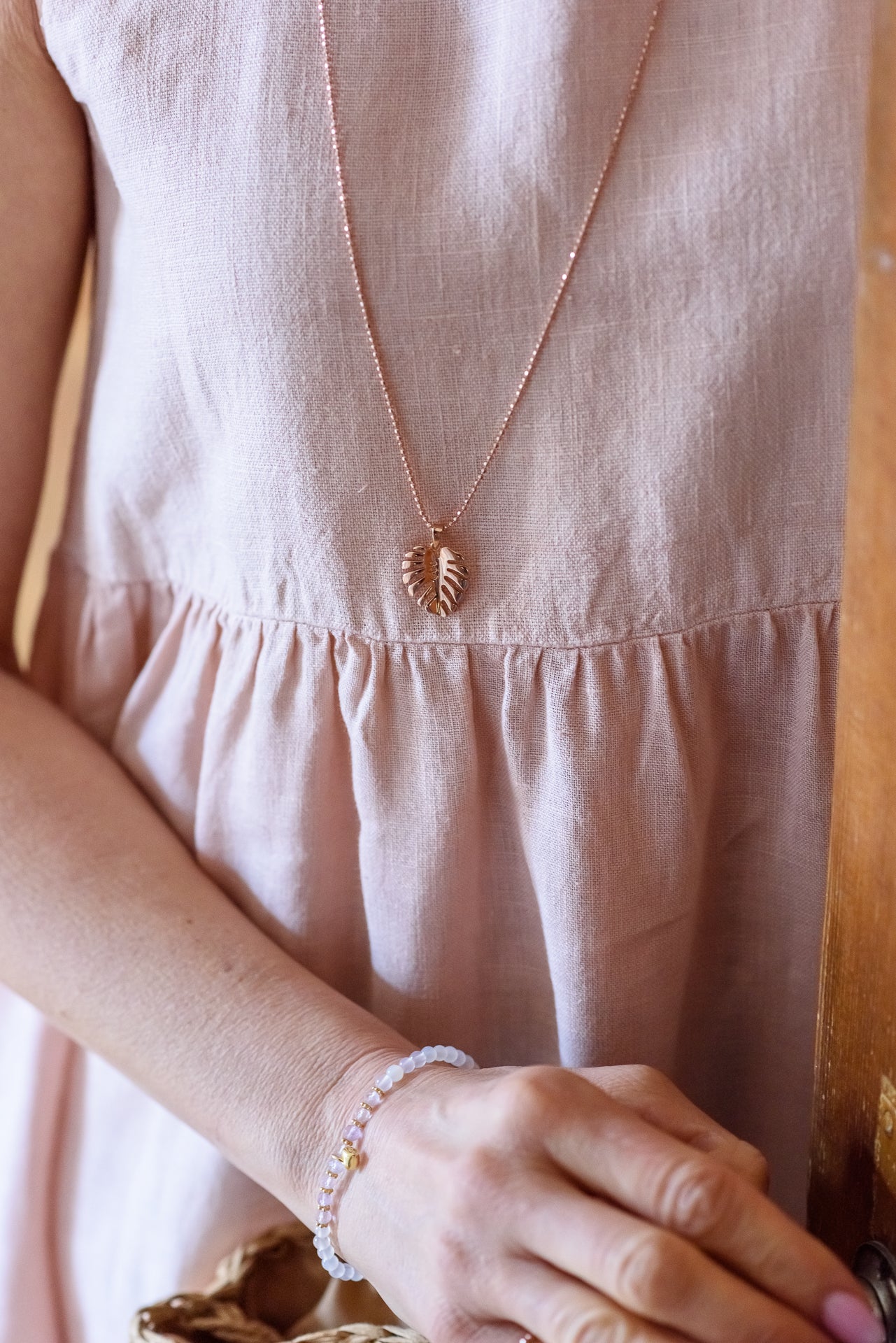 Armband Clara - ich sehe es